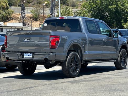 New 2026 Ford F150 XLT w/ Equipment Group 302A MID AWD/4WD image 3