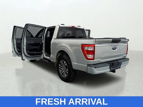 Used 2023 Ford F150 XL w/ STX Appearance Package RWD image 13