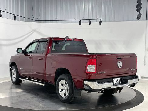 Used 2021 RAM 1500 Big Horn AWD/4WD image 13