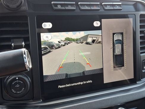 Certified 2024 Ford F250 Platinum AWD/4WD image 19