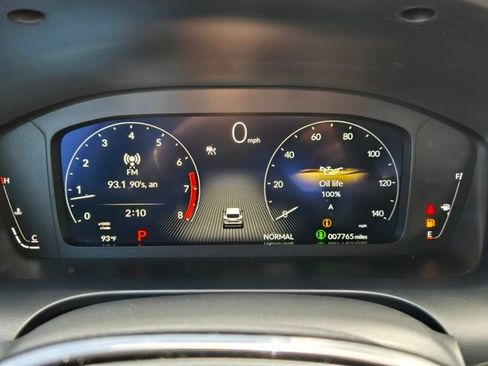 Certified 2025 Acura ADX FWD image 25
