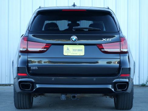 Used 2016 BMW X5 xDrive50i image 10