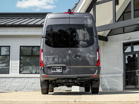 New 2025 Mercedes-Benz Sprinter 2500 image 7