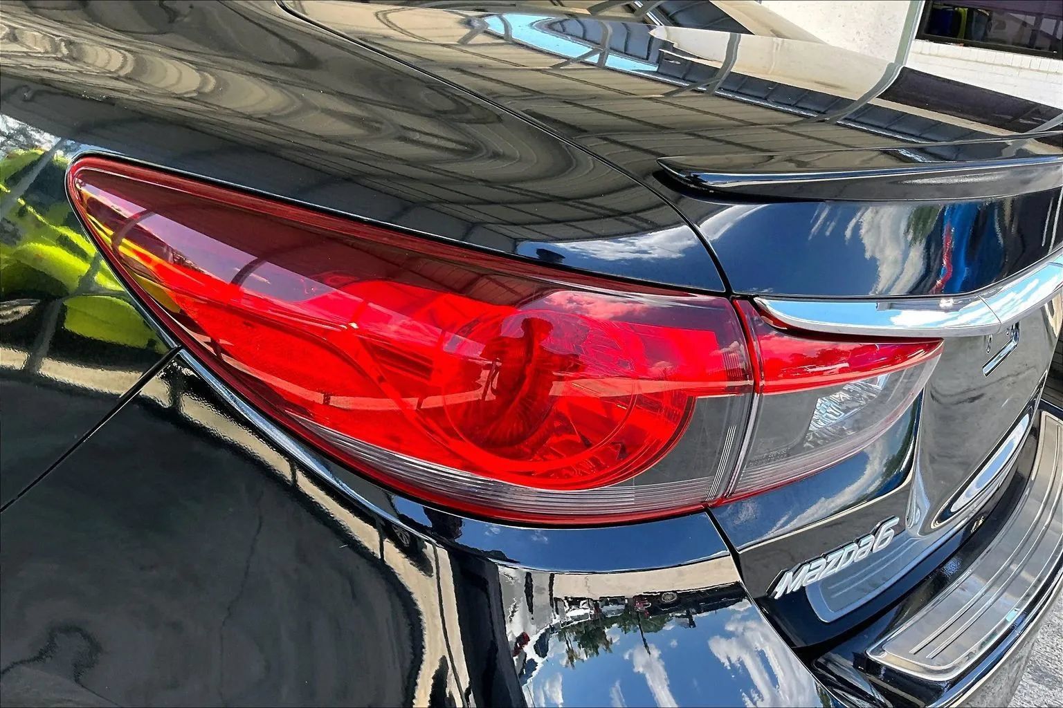Used 2015 MAZDA MAZDA6 Grand Touring w/ GT Technology Package FWD image 20