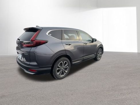 Certified 2022 Honda CR-V EX image 10