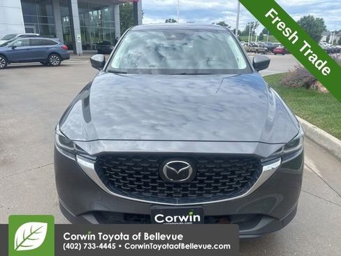 Used 2023 MAZDA CX-5 AWD 2.5 S w/ Premium Plus Pkg image 9