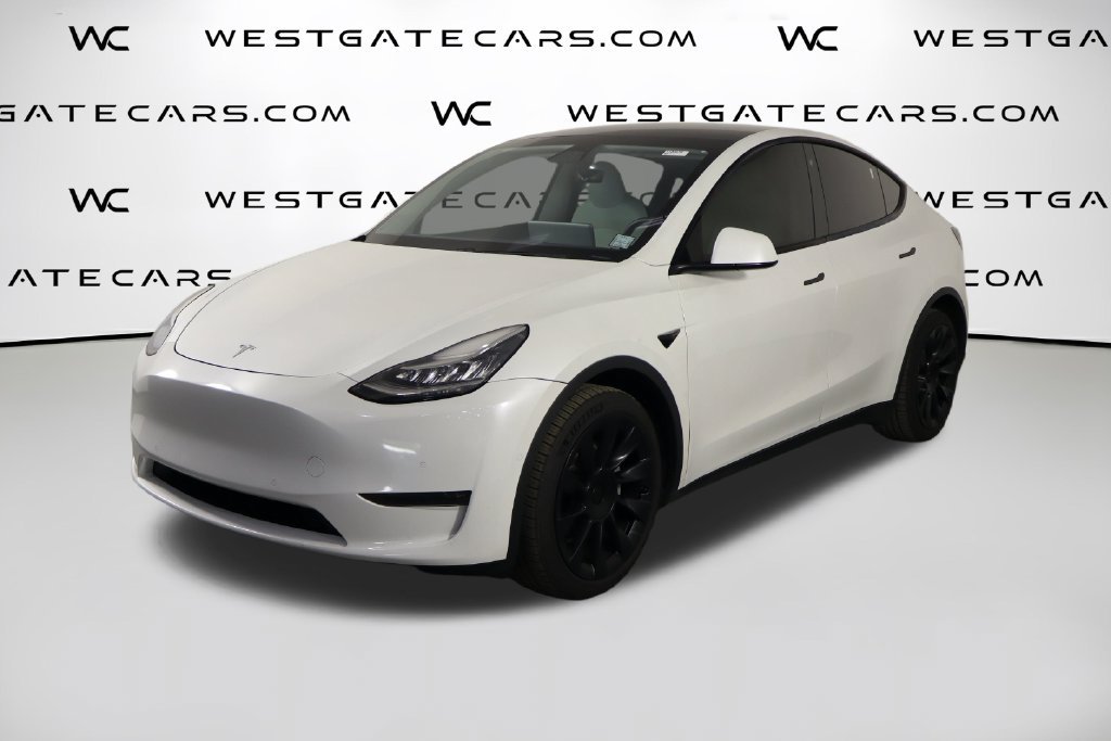 Used 2020 Tesla Model Y Long Range AWD/4WD 360° Tour