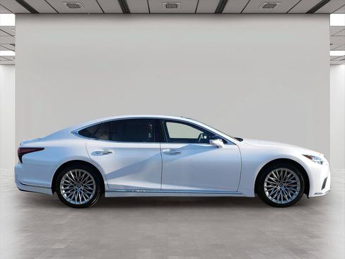 Certified 2024 Lexus LS 500 AWD w/ Interior Upgrade Package image 7