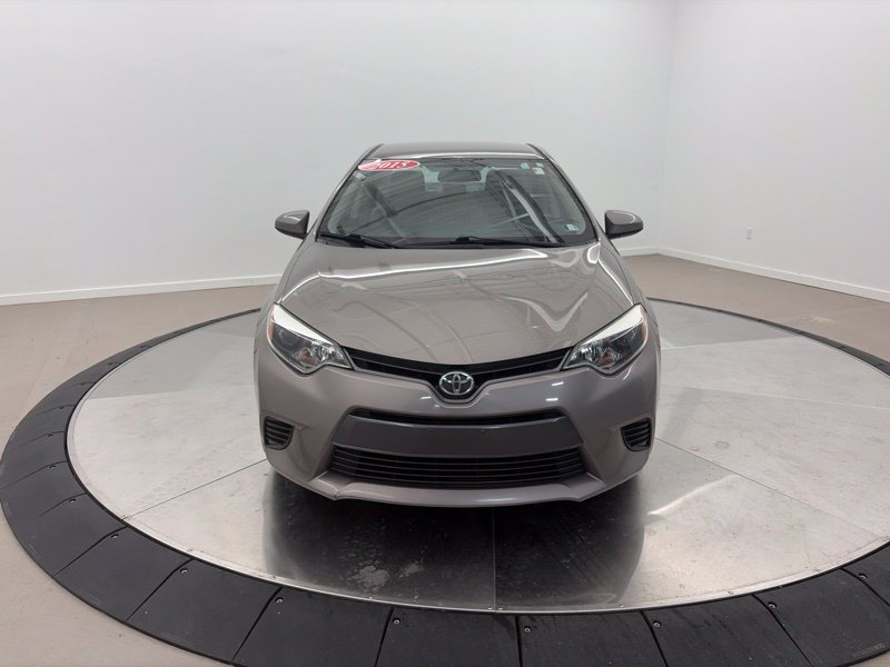 Used 2015 Toyota Corolla LE FWD image 7