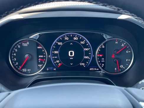 Certified 2023 Chevrolet Blazer RS w/ Driver Confidence II Package AWD/4WD image 29