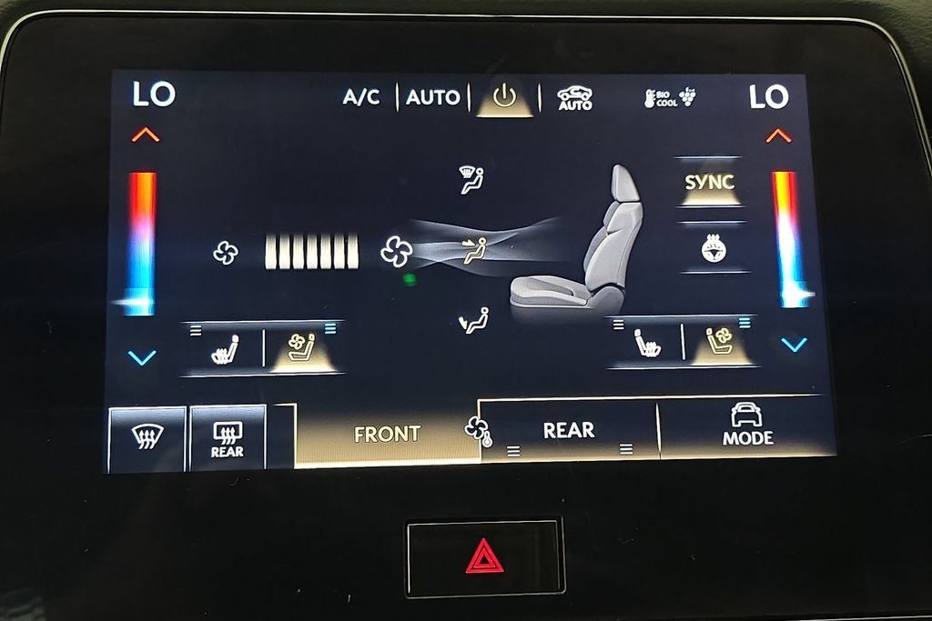 Used 2025 INFINITI QX80 Sensory AWD/4WD image 20
