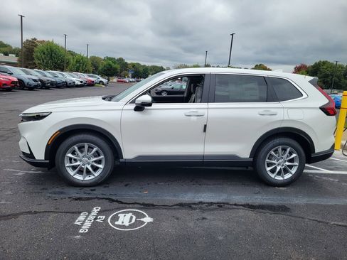 New 2026 Honda CR-V EX image 7