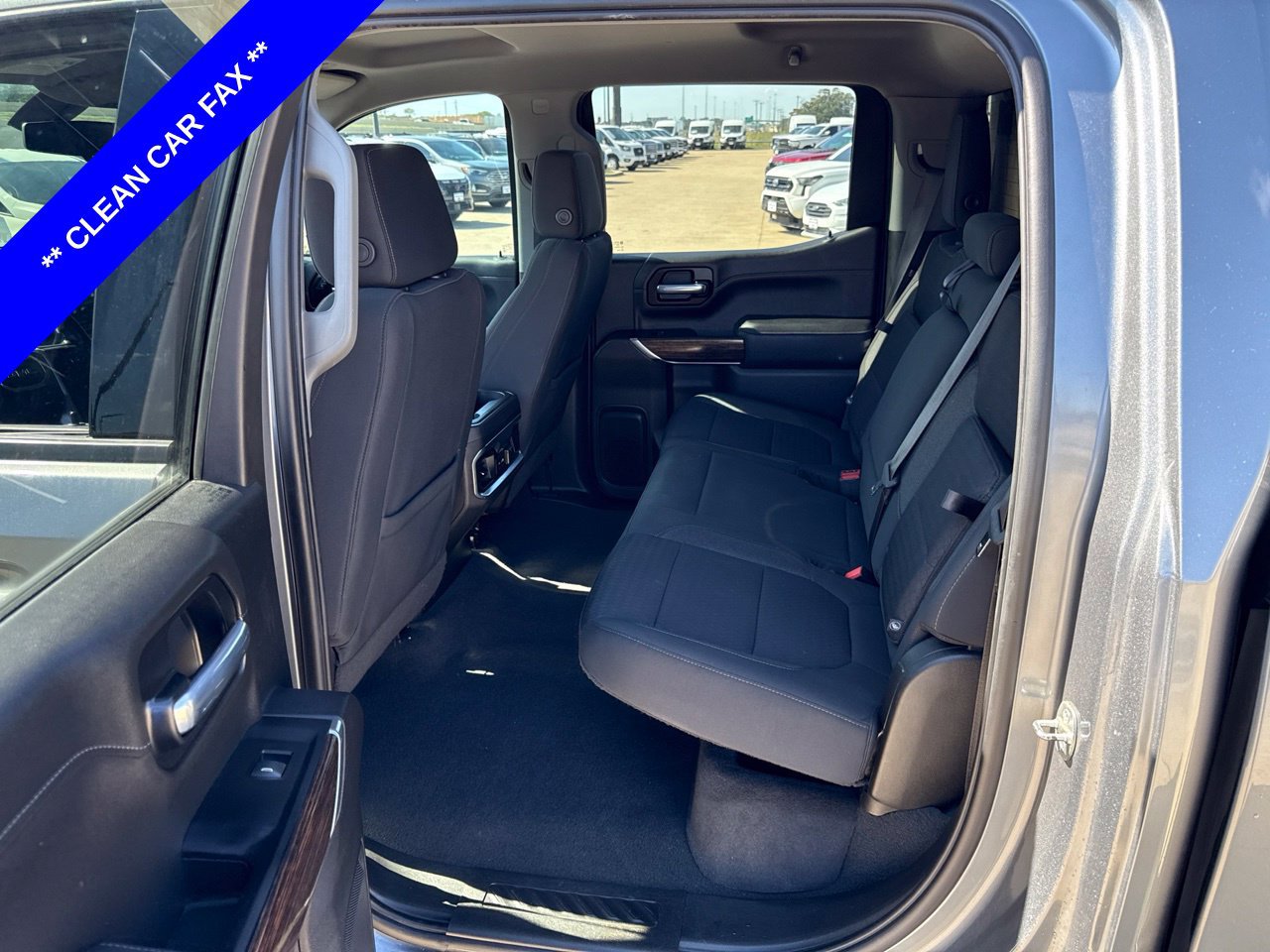 Used 2021 GMC Sierra 1500 Elevation w/ X31 Off-Road Package AWD/4WD image 6
