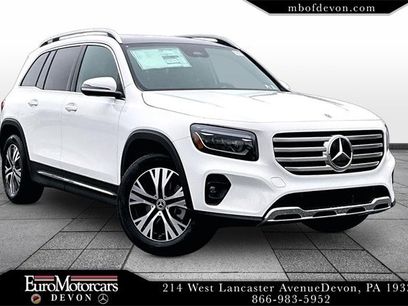 New 2026 Mercedes-Benz GLB 250 4MATIC