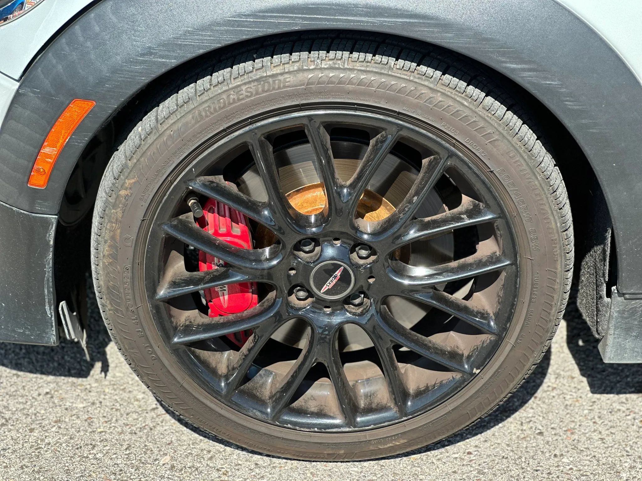 Used 2012 MINI Cooper John Cooper Works FWD image 16