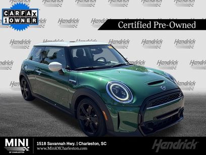 Certified 2023 MINI Cooper S
