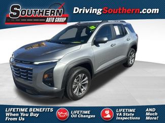 Used 2025 Chevrolet Equinox LT w/ Convenience Package II 360° Tour