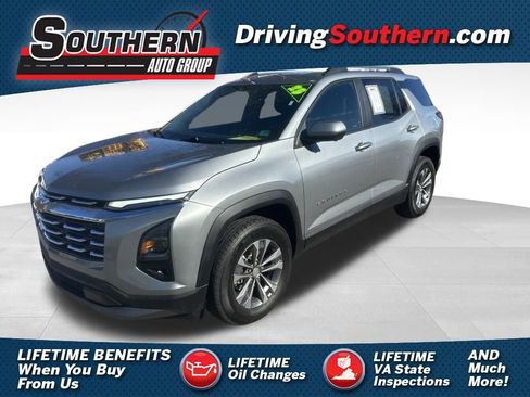 Used 2025 Chevrolet Equinox LT w/ Convenience Package II image 1