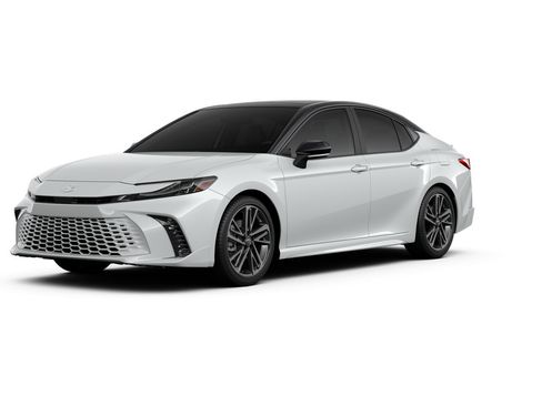 New 2026 Toyota Camry XSE FWD image 37