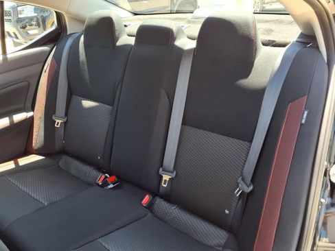 New 2025 Nissan Versa SR w/ Trunk Package image 11