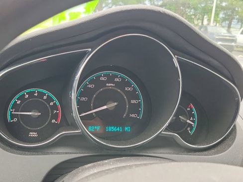 Used 2010 Chevrolet Malibu LT w/ Power Convenience Package FWD image 19