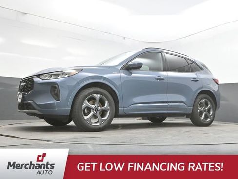 Used 2024 Ford Escape ST-Line Select AWD/4WD image 44