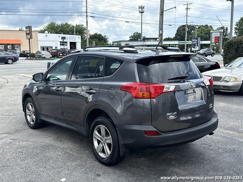 Used 2015 Toyota RAV4 XLE AWD/4WD image 7