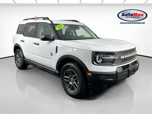 Used 2025 Ford Bronco Sport Big Bend image 1