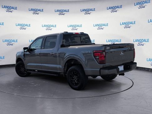 Used 2024 Ford F150 XLT w/ Equipment Group 302A MID image 9