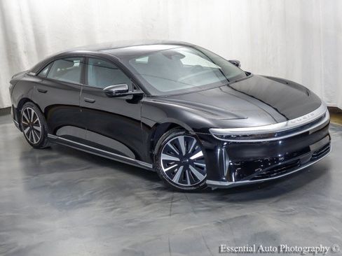 Used 2023 Lucid Air Pure AWD/4WD image 5