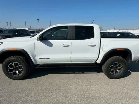 New 2026 GMC Canyon AT4X image 5