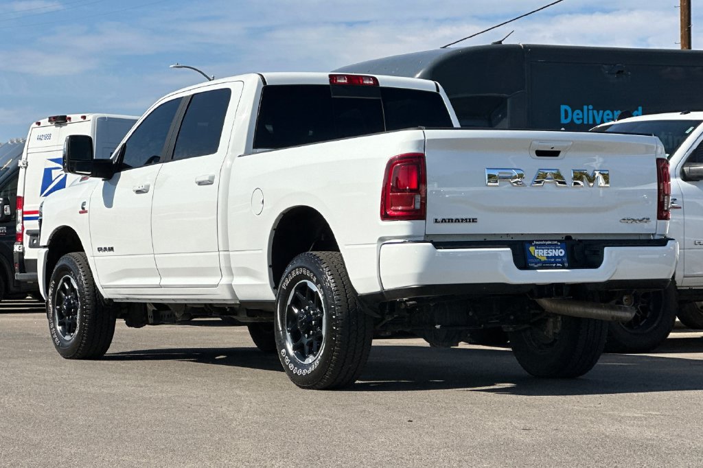 Used 2026 RAM 2500 Laramie AWD/4WD image 6
