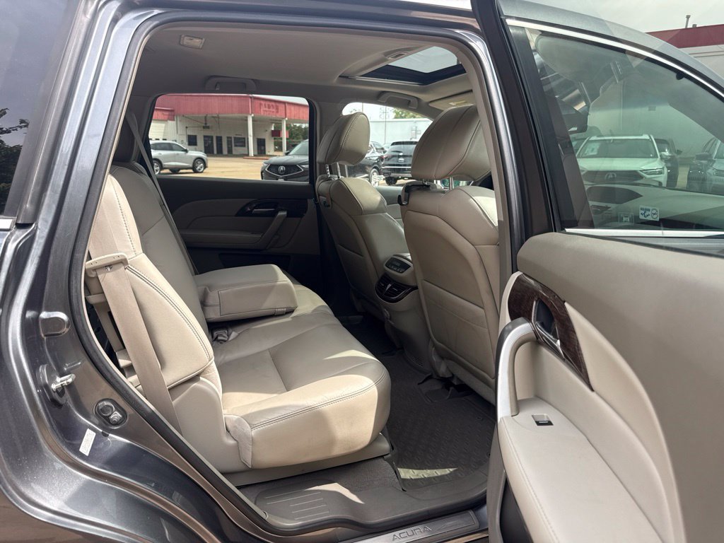 Used 2011 Acura MDX AWD/4WD image 26