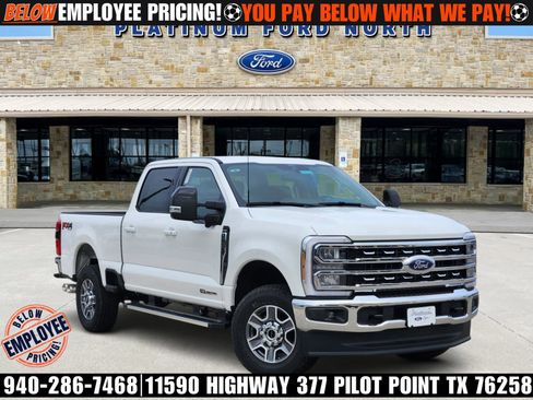 New 2026 Ford F250 Lariat w/ FX4 Off-Road Package AWD/4WD image 1