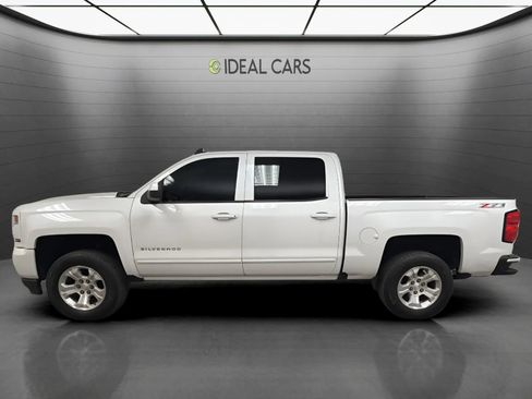 Used 2016 Chevrolet Silverado 1500 LT w/ All Star Edition AWD/4WD image 8