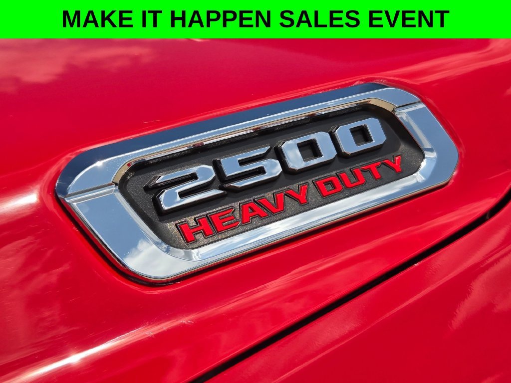 Used 2024 RAM 2500 Laramie AWD/4WD image 33