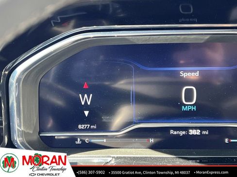 Certified 2025 Chevrolet Silverado 1500 LT image 18