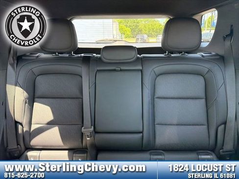 Used 2025 Chevrolet Equinox LT w/ Convenience Package II FWD image 13