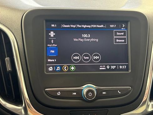 Used 2022 Chevrolet Equinox LT FWD image 35