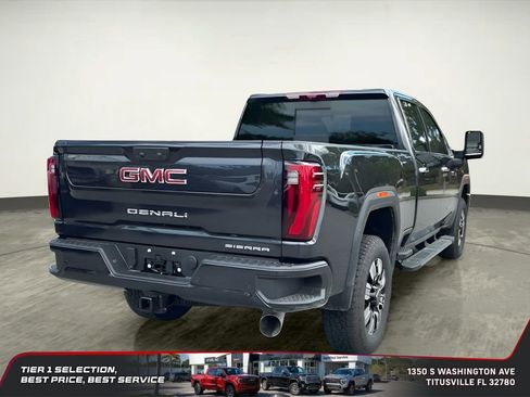 New 2025 GMC Sierra 2500 Denali w/ Denali Reserve Package AWD/4WD image 5