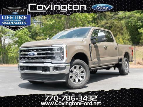 New 2026 Ford F350 Lariat AWD/4WD image 1