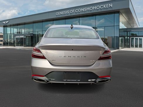 Certified 2026 Genesis G70 2.5T Prestige AWD/4WD image 5