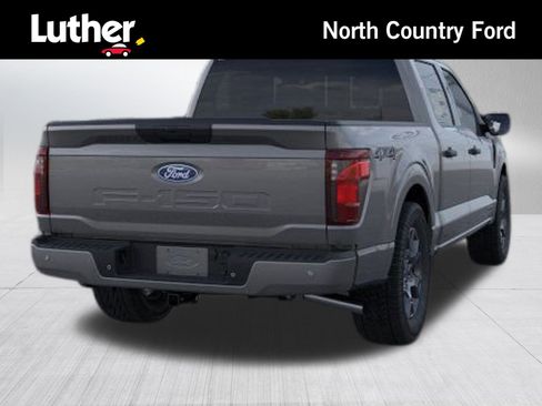 New 2026 Ford F150 STX w/ Equipment Group 200A image 8