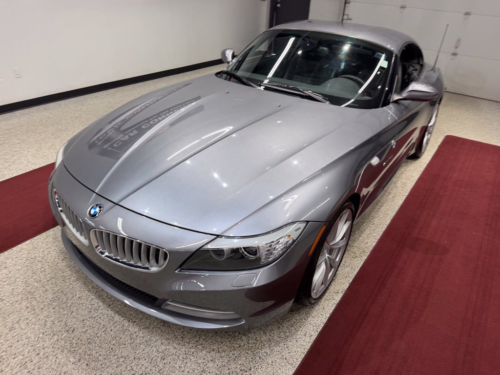 Used 2012 BMW Z4 sDrive35i RWD image 53