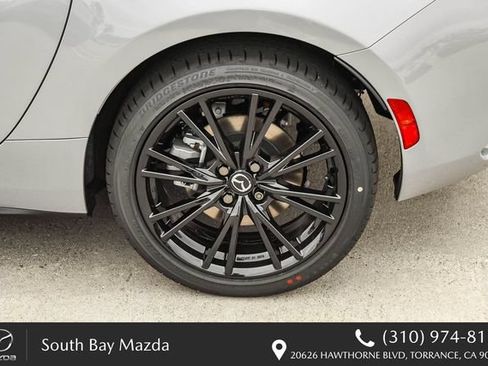 New 2026 MAZDA MX-5 Miata Club w/ Interior Package RWD image 10