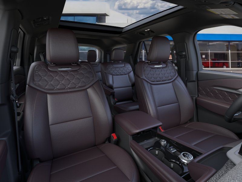 New 2026 Ford Explorer Platinum w/ LUX Leather Package AWD/4WD image 10