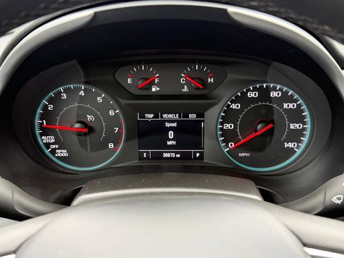 Used 2023 Chevrolet Malibu RS w/ LPO, Floor Liner Package FWD image 11