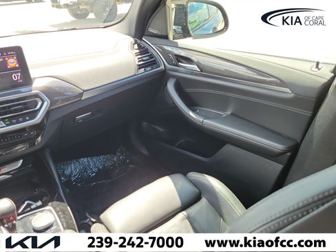 Used 2023 BMW X3 M AWD/4WD image 18