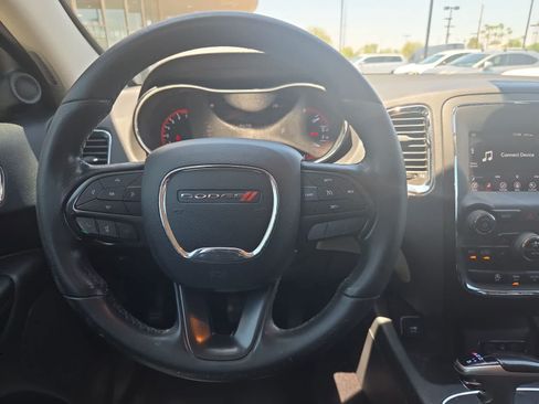 Used 2018 Dodge Durango SXT w/ 3rd Row Seating Group RWD image 19