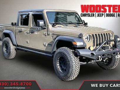Used 2020 Jeep Gladiator Sport w/ Quick Order Package 24S